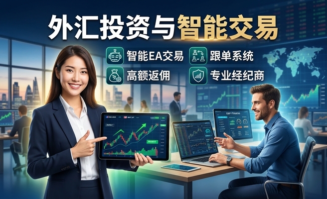 xm 為外匯CFD 經紀商提供線上指數交易
